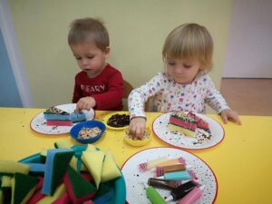 Dzień Misia – grupa II