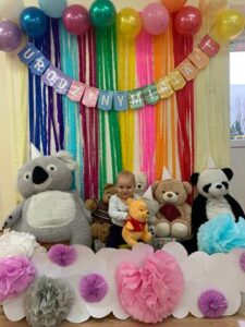 Dzień Misia – grupa II