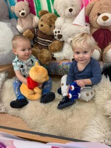 Dzień Misia – grupa II