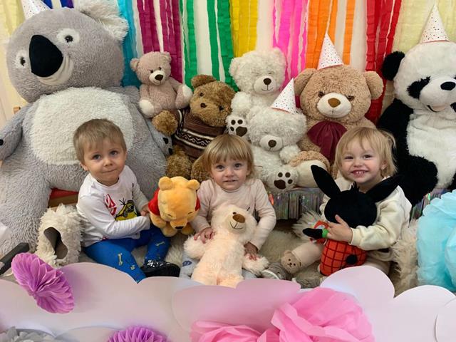 Dzień Misia – grupa II