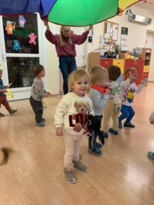 Dzień Misia – grupa II