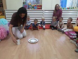 Dzień Misia – grupa II