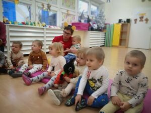 Dzień Misia – grupa II