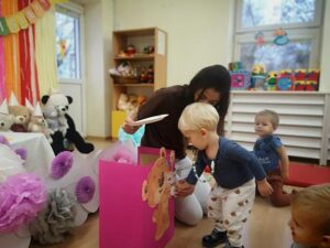 Dzień Misia – grupa II