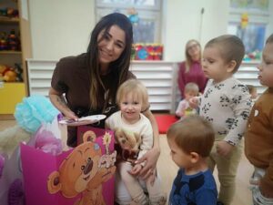 Dzień Misia – grupa II