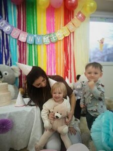 Dzień Misia – grupa II