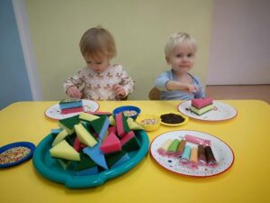 Dzień Misia – grupa II