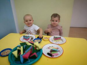 Dzień Misia – grupa II