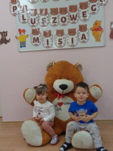 Dzień Misia – grupa III
