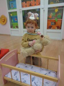 Dzień Misia – grupa III