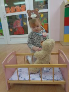 Dzień Misia – grupa III