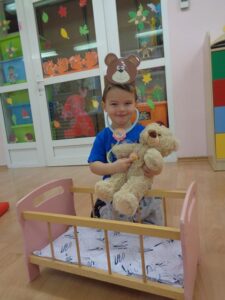 Dzień Misia – grupa III