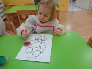 Dzień Misia – grupa III