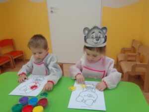 Dzień Misia – grupa III