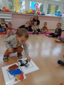 Dzień Misia – grupa III