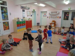 Dzień Misia – grupa III
