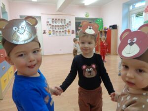 Dzień Misia – grupa III