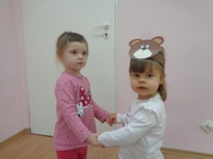 Dzień Misia – grupa III