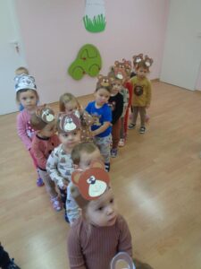Dzień Misia – grupa III