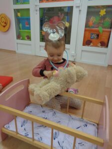 Dzień Misia – grupa III