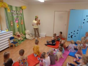 Dzień Misia – grupa IV