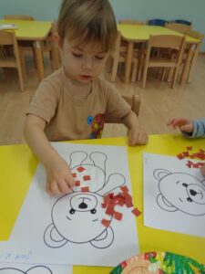 Dzień Misia – grupa IV