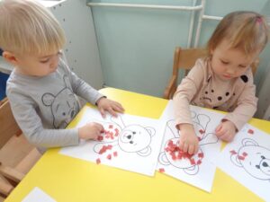 Dzień Misia – grupa IV