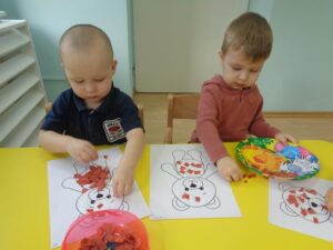 Dzień Misia – grupa IV