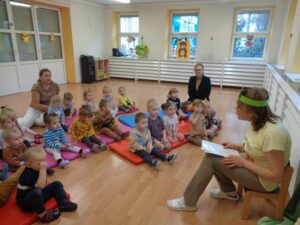 Dzień Misia – grupa IV