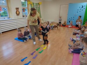 Dzień Misia – grupa IV