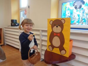 Dzień Misia – grupa IV