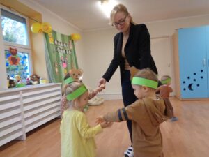 Dzień Misia – grupa IV