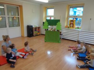 Dzień Misia – grupa IV