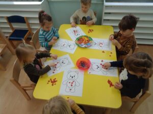 Dzień Misia – grupa IV