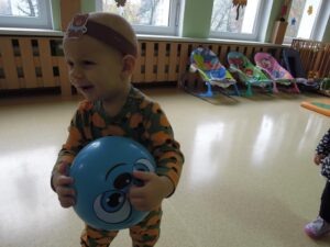 Dzień Pluszowego Misia - grupa I