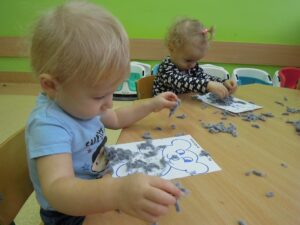 Dzień Pluszowego Misia - grupa I