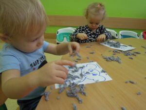 Dzień Pluszowego Misia - grupa I