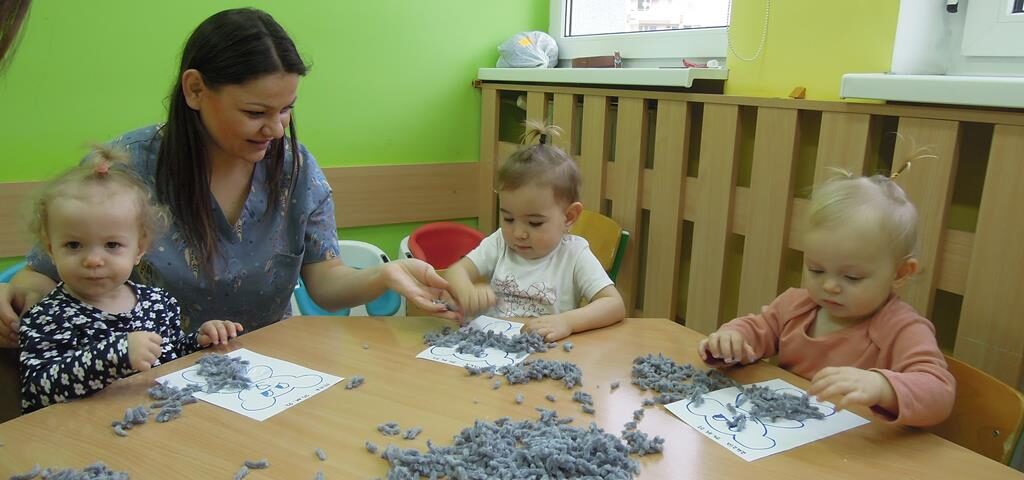 Dzień Pluszowego Misia - grupa I