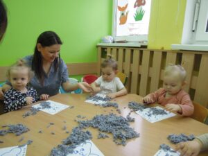 Dzień Pluszowego Misia - grupa I