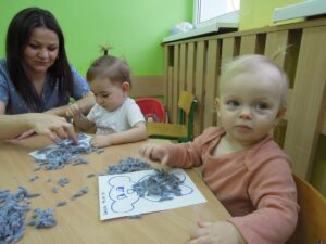 Dzień Pluszowego Misia - grupa I