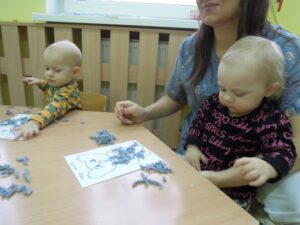 Dzień Pluszowego Misia - grupa I