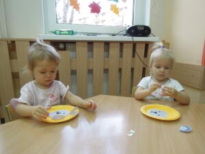 Dzień Pluszowego Misia - grupa II