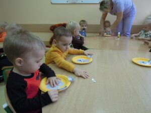 Dzień Pluszowego Misia - grupa II