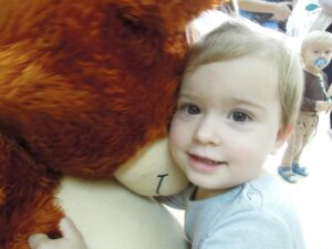 Dzień Pluszowego Misia - grupa II