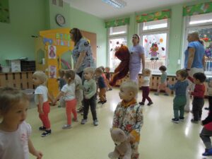 Dzień Pluszowego Misia - grupa II