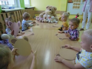 Dzień Pluszowego Misia - grupa II