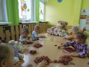 Dzień Pluszowego Misia - grupa II