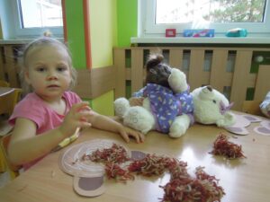 Dzień Pluszowego Misia - grupa II