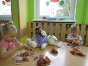 Dzień Pluszowego Misia - grupa II