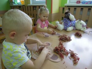 Dzień Pluszowego Misia - grupa II